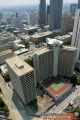 Hilton Downtown Aerial